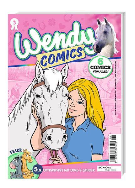 Wendy Comics Nr. 3