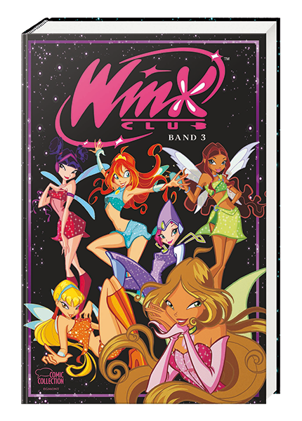 Winx Club 03