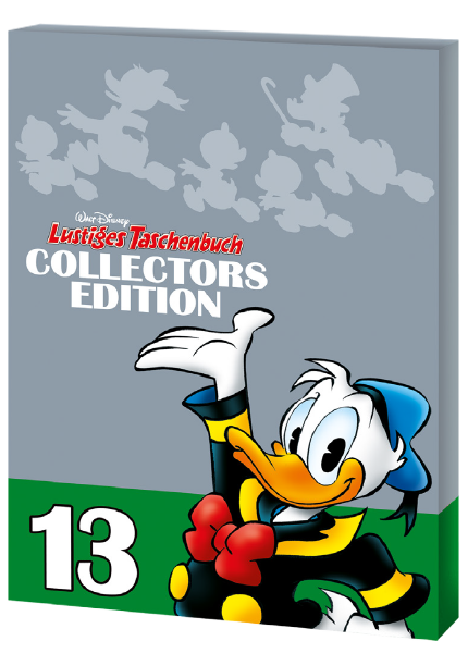 Lustiges Taschenbuch Collectors Edition Nr. 13