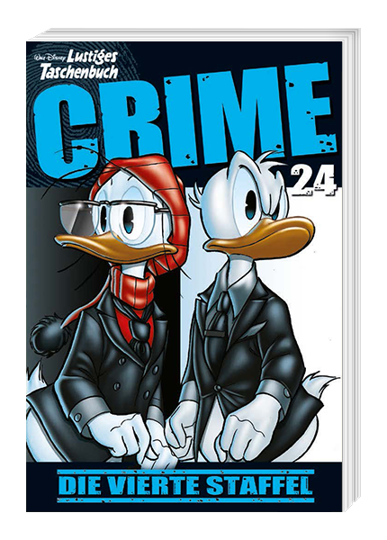 Lustiges Taschenbuch Crime Nr. 24