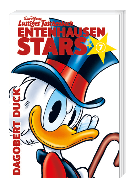 Lustiges Taschenbuch Entenhausen Stars Nr. 07