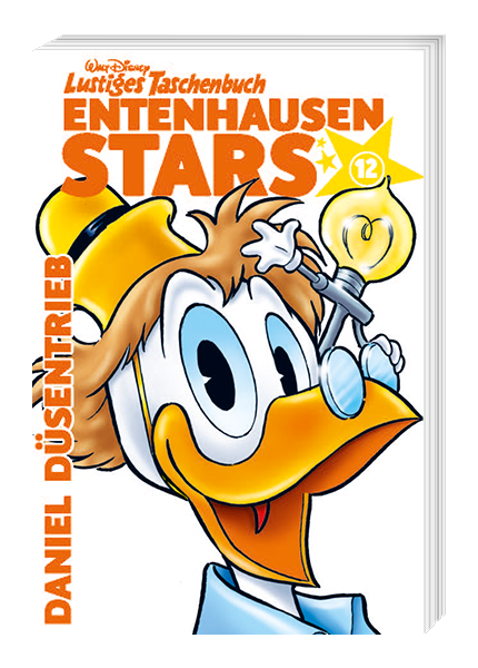 Lustiges Taschenbuch Entenhausen Stars Nr. 12