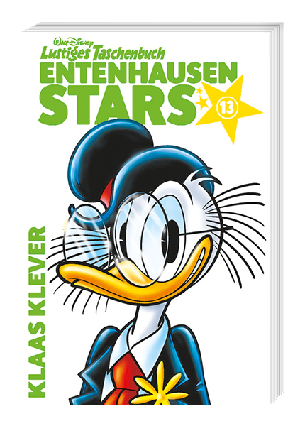 Lustiges Taschenbuch Entenhausen Stars Nr. 13