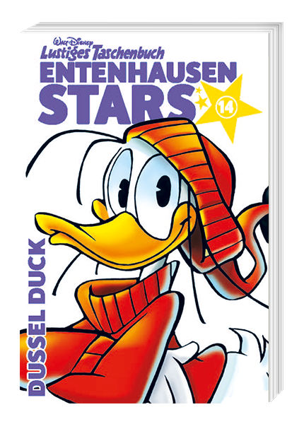 Lustiges Taschenbuch Entenhausen Stars Nr. 14