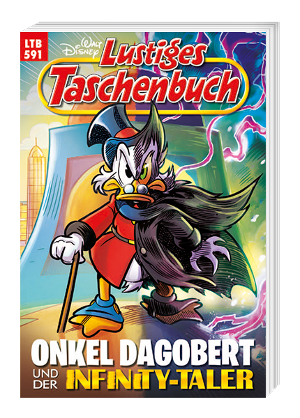 Lustiges Taschenbuch Nr. 591 - Der Infinity Taler