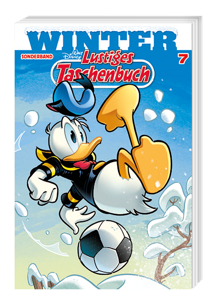 Lustiges Taschenbuch Winter Nr. 07