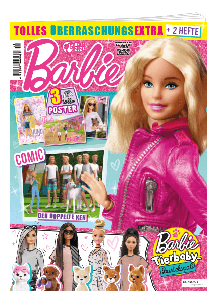 Barbie Nr. 01/2024