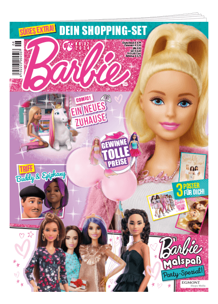 Barbie Nr. 02/2024