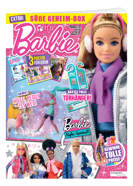 Barbie Nr. 03/2024