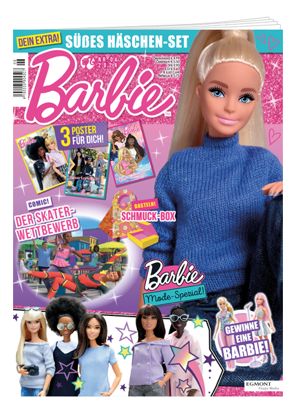 Barbie Nr. 04/2024