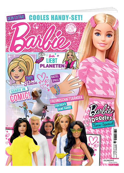 Barbie Nr. 08/2024