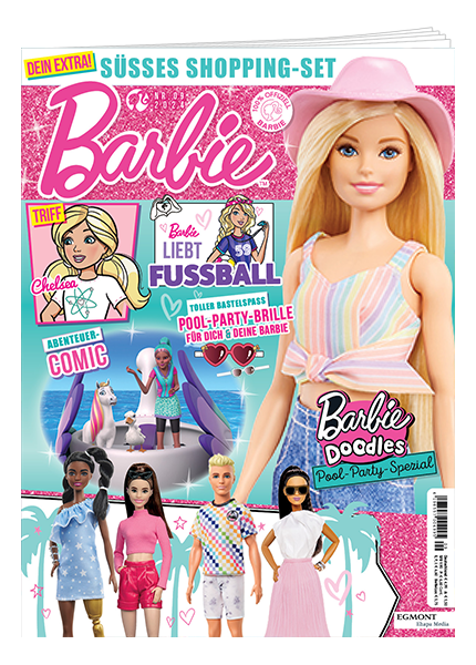 Barbie Nr. 09/2024