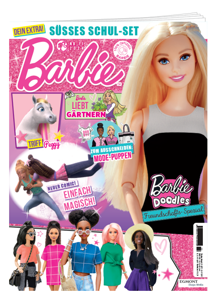 Barbie Nr. 11/2024