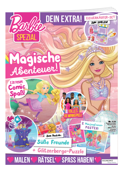 Barbie Spezial Nr. 01/2024