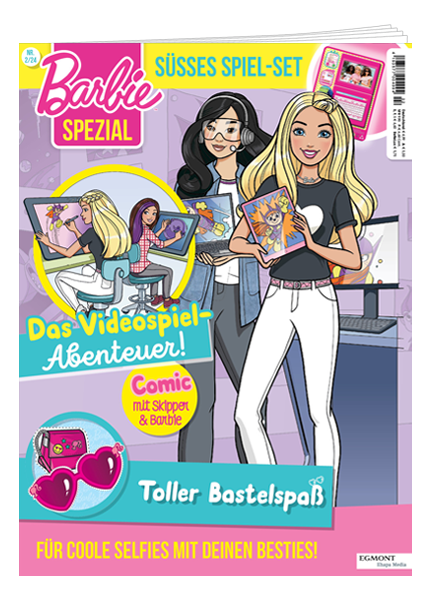 Barbie Spezial Nr. 02/2024