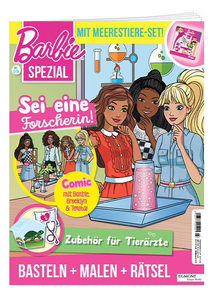 Barbie Spezial Nr. 03/2024