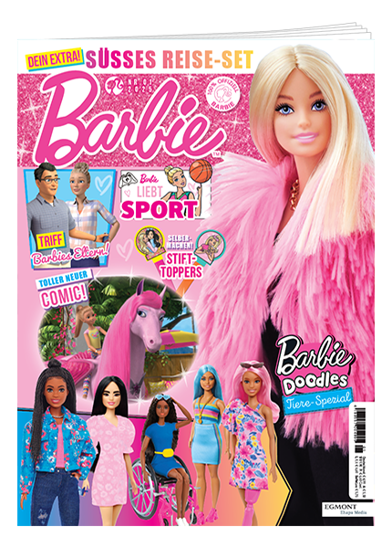 Barbie Nr. 01/2025