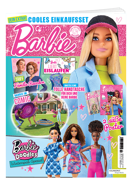 Barbie Nr. 02/2025