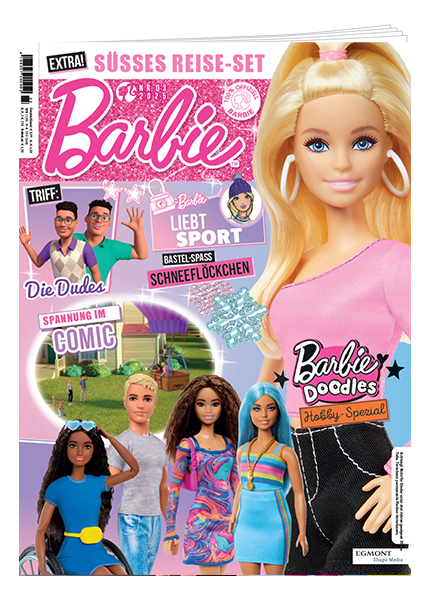 Barbie Nr. 03/2025