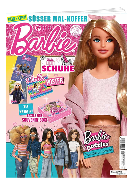 Barbie Nr. 06/2025