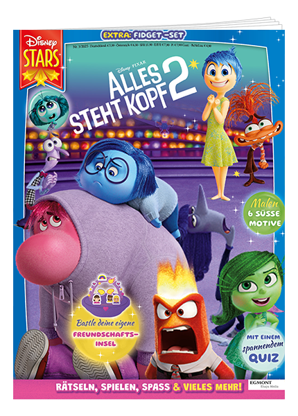 Disney Stars Nr. 03/2025