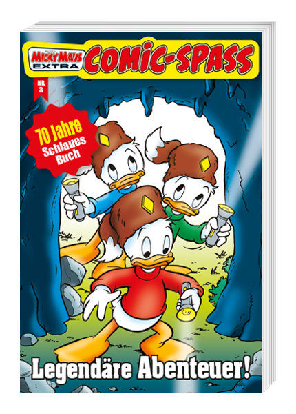 Micky Maus Magazin Nr. 06/2024