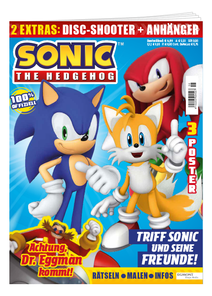 Sonic 01/2024