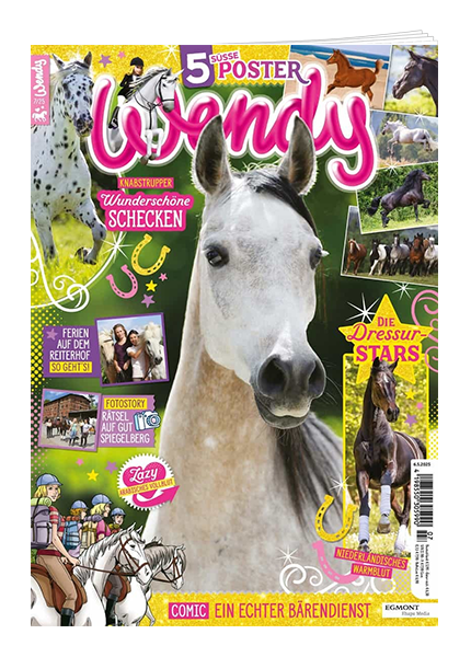 Wendy Nr. 07/2025