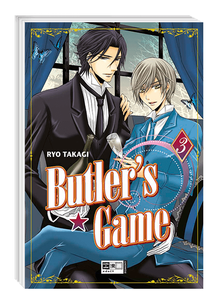 Butler's Game 03