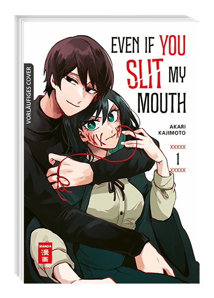 Even If You Slit My Mouth 01 750 € Egmont Shop 