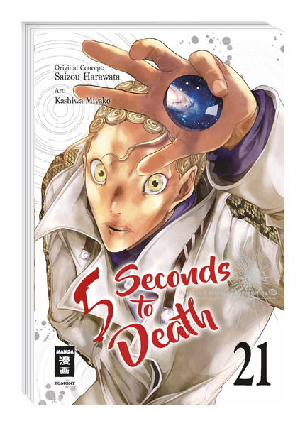 5 Seconds to Death 21