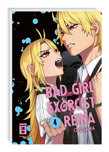 Bad Girl Exorcist Reina 04
