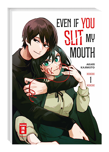 Even if you slit my Mouth 01