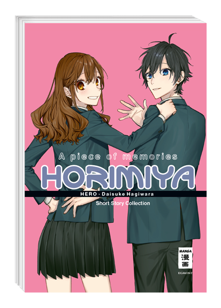 Horimiya  - A Piece of Memories - Short Story Collection