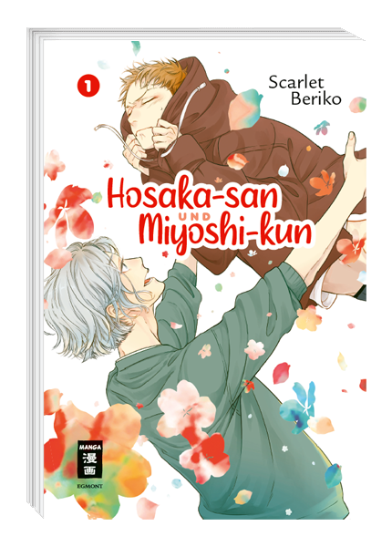 Hosaka-san und Miyoshi-kun 01