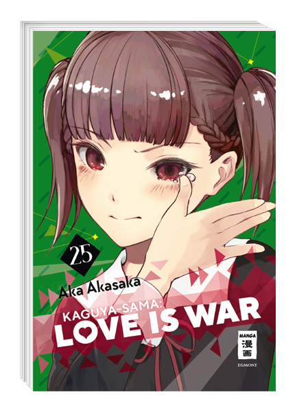 Kaguya-sama: Love is War 25