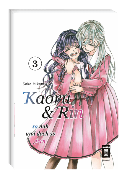 Kaoru und Rin 03 - So nah und doch so fern