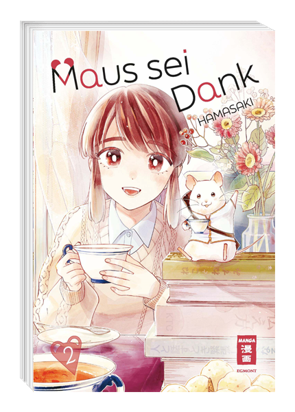 Maus sei Dank 02