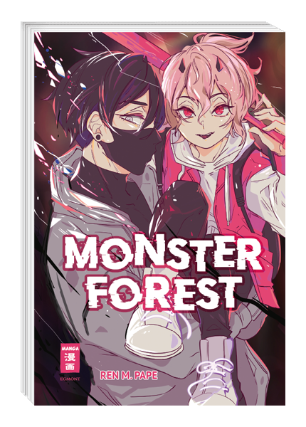 Monster Forest