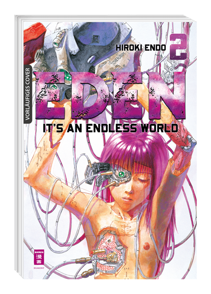 Eden - Master Edition 02