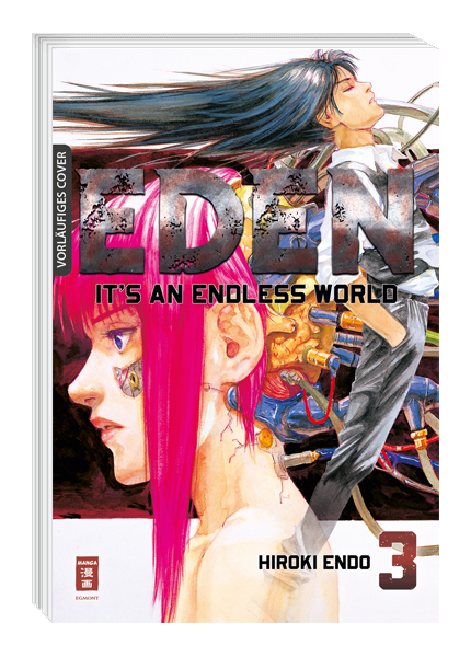 Eden - Master Edition 03