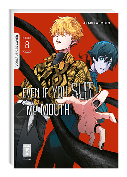 Even if you slit my Mouth 08