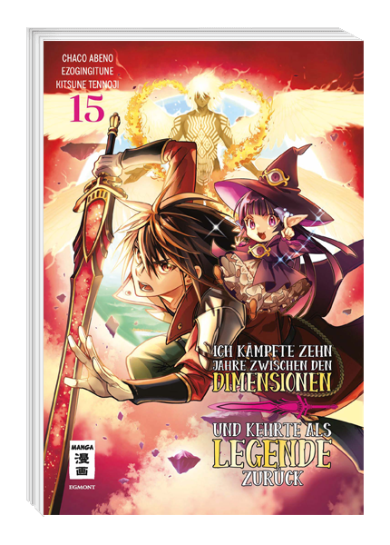 Ich kämpfte zehn Jahre zwischen den Dimensionen und kehrte als Legende zurück 15