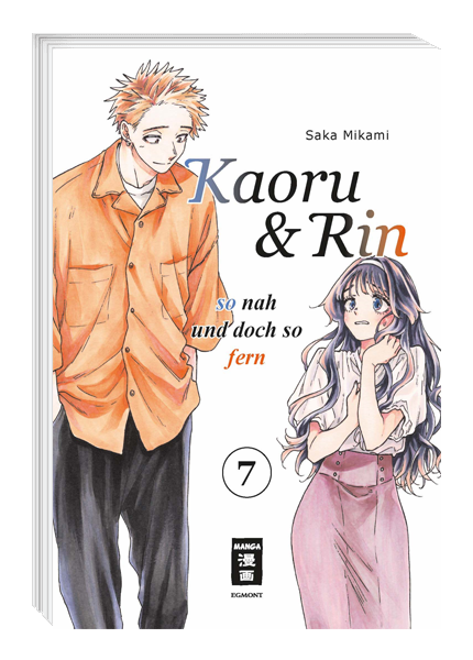 Kaoru und Rin 07 - So nah und doch so fern