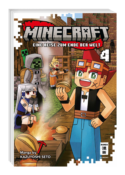 Minecraft 04 - Eine Reise zum Ende der Welt