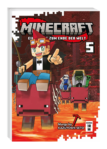 Minecraft 05 - Eine Reise zum Ende der Welt
