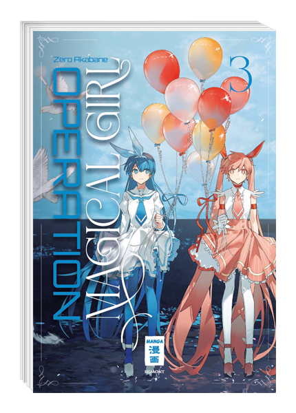 Operation Magical Girl 03