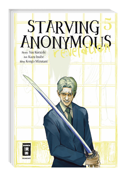 Starving Anonymous Re:velation 05