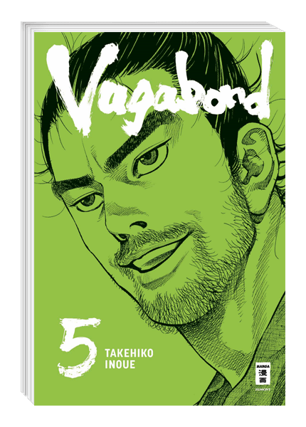 Vagabond - Master Edition 05