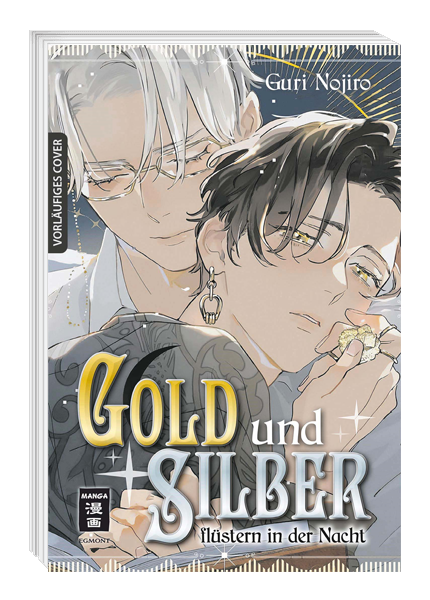 Gold und Silber flüstern in der Nacht